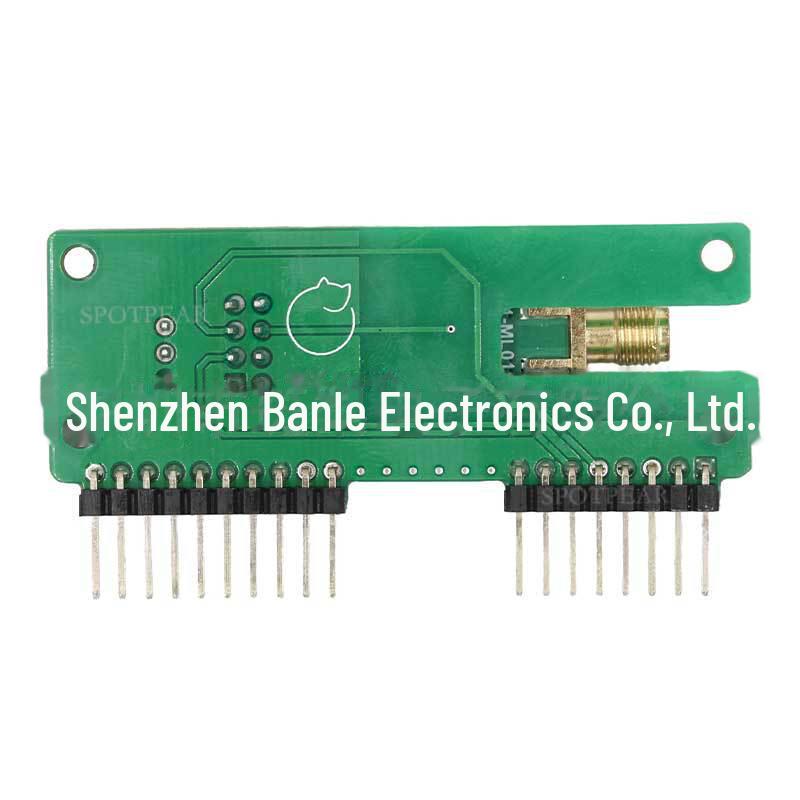 Flipper Zero Enhanced NRF24 Module with GPIO for Sniffing and Mouse Jacking