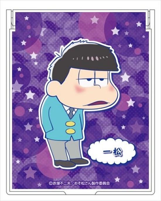 Ichimatsu Mirror Osomatsu-san
