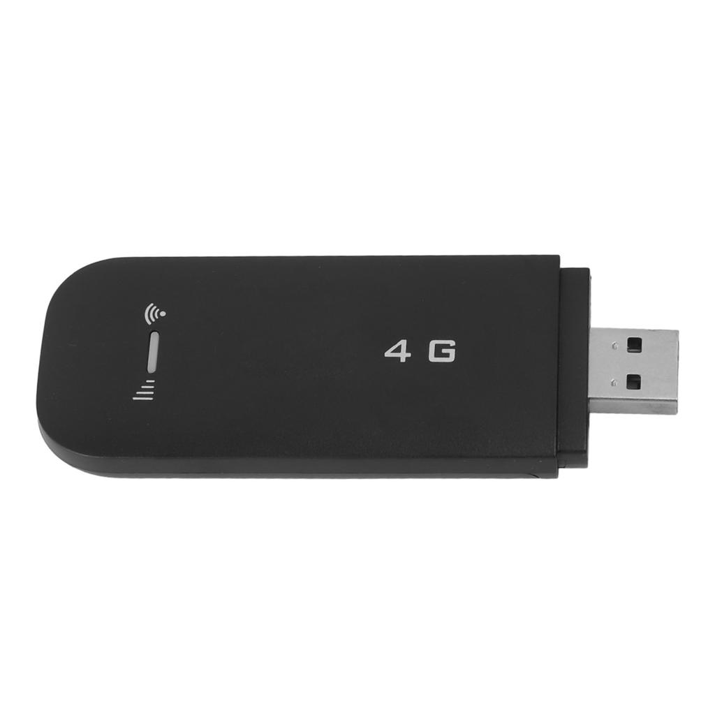 4G LTE USB Portable WiFi Router Support 10 Devices WPA WPA2 WiFi Encryption USB Portable WiFi Hotspot with SIM Card