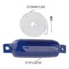 Boat Marine Docking Dinghy Mooring Buoy for Dock Rowing Boats Water Sports