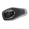 6 Speed Gear Shift Lever Knob Comfortable Grip Smooth Control 437112M400 for Genesis Coupe 2013 To 2017