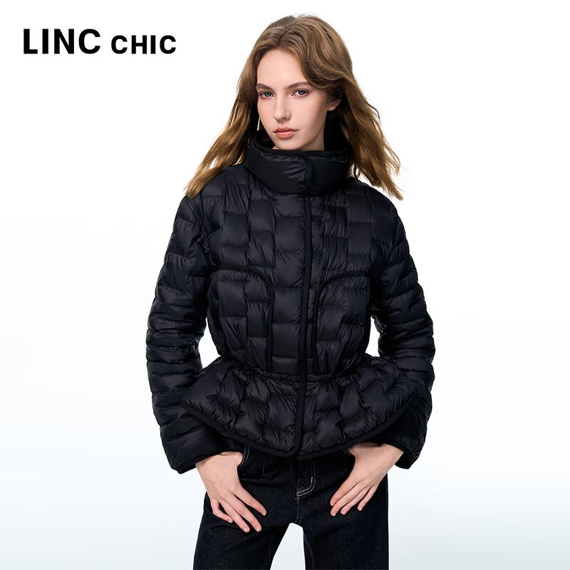 

Jinyujie Women s Lightweight 90% Duck Down Stand Collar Jacket M (under 130 lbs)
