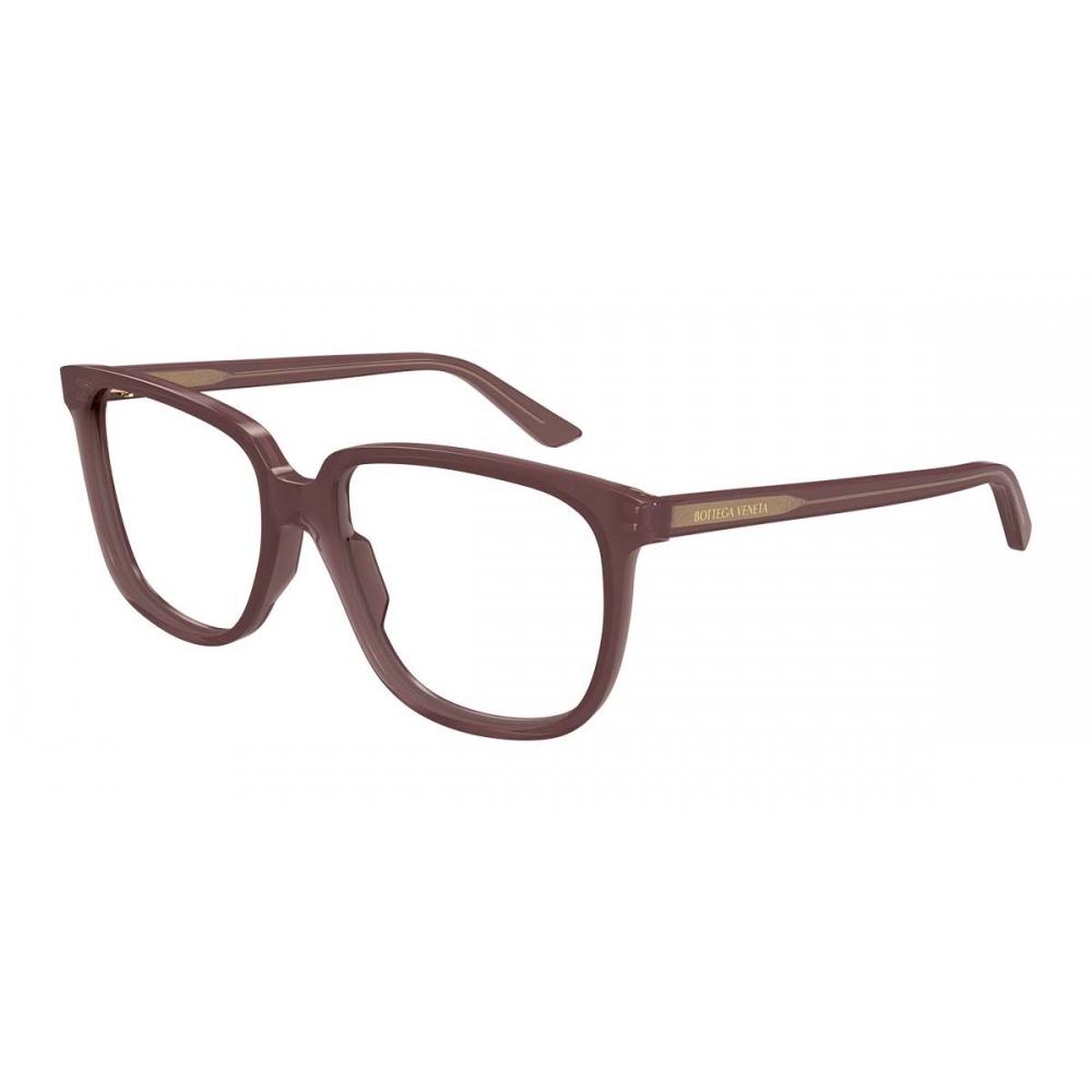 

Bottega Veneta Bv1315o 005 Women Eyeglasses 56-16-145
