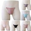 Briefs Elastic Elasticity Slips Ice Silk Low Waist