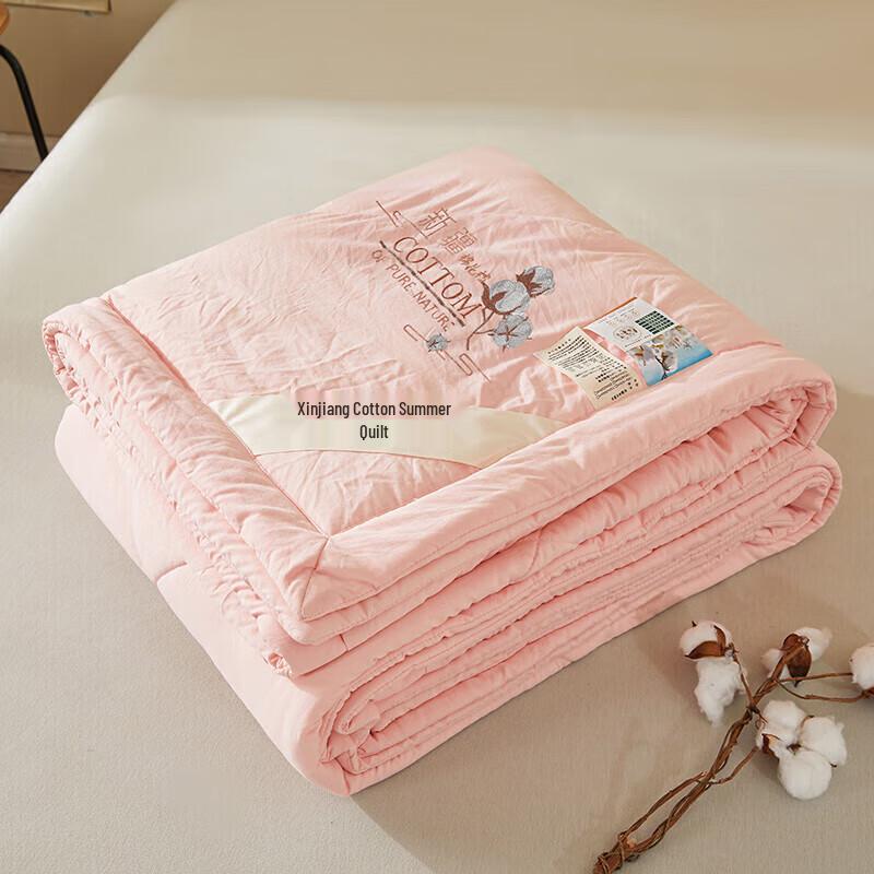 DZQ Xinjiang Cotton Washable Summer Quilt