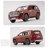 Modellino Auto in Lega 1/32 Toyota Land Cruiser LC300 ZX Prado SUV Metallo Diecast Veicoli Fuoristrada Modellino Auto Suono Luci Giocattoli per Bambini Regalo