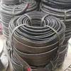 Graphite-Based Flexible Grounding Strap & Armored Flat Wire Conductor