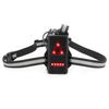Outdoor Night Running Lights LED Chest Back Warning Light for Run Jogging Exercise