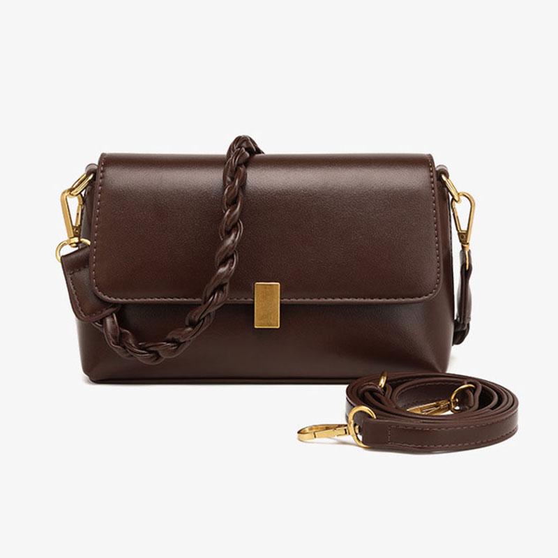 

Women s Bag PU Leather Shoulder Bag Women Fashion Versatile Flap Crossbody Bags Luxury Female Handbags