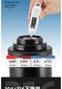 Stainless Steel Outdoor Thermos Bottle with Strap - Large Capacity, Portable, Insulated for Sports & Climbing