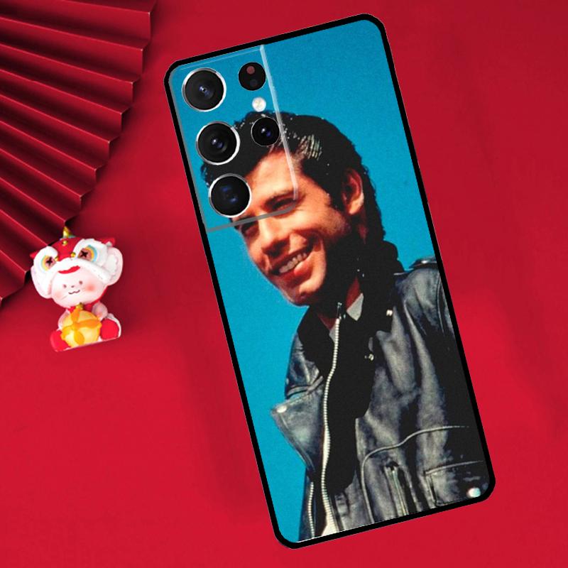 Grease Movie Collage Case For Samsung Galaxy S26 S25 S24 Ultra S21 S20 S22 S23 Ultra S10 Plus S25 FE Cover Funda