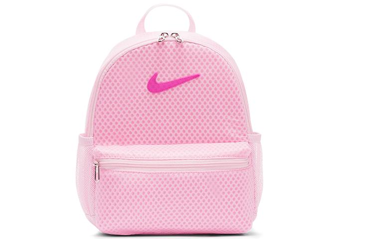 Nike Polyester Backpack Mini Women s Pink BA6212-663