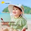 Lemonkid Kids' UV Protection Wide-Brim Sun Hat