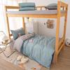 JINGRUIXIANG Student Dormitory Single Bedding Set