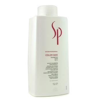 Color Shampoo Wella Shampoing 1000 ML