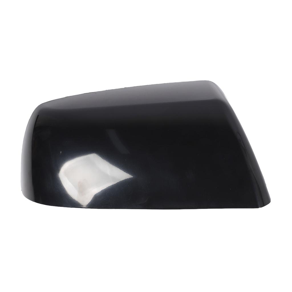 Side Mirror Cover High Strength ABS Exterior Rearview Mirror Cover Cap for Sequoia 2007?2021 Right