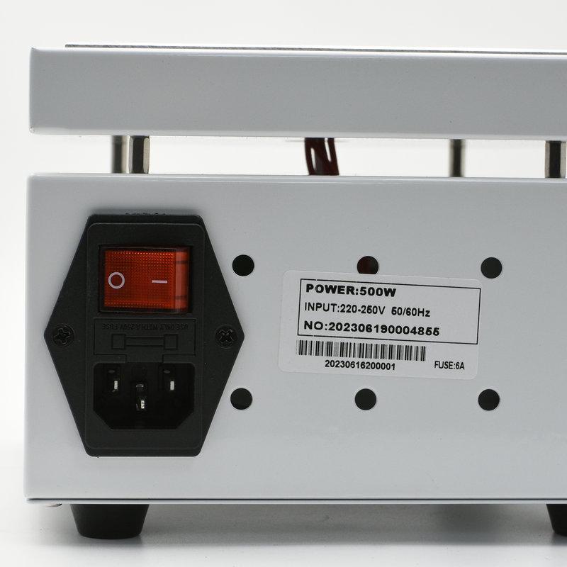 High-Power Preheating & Sealing Machine for Mobile & Tablet Screen Disassembly