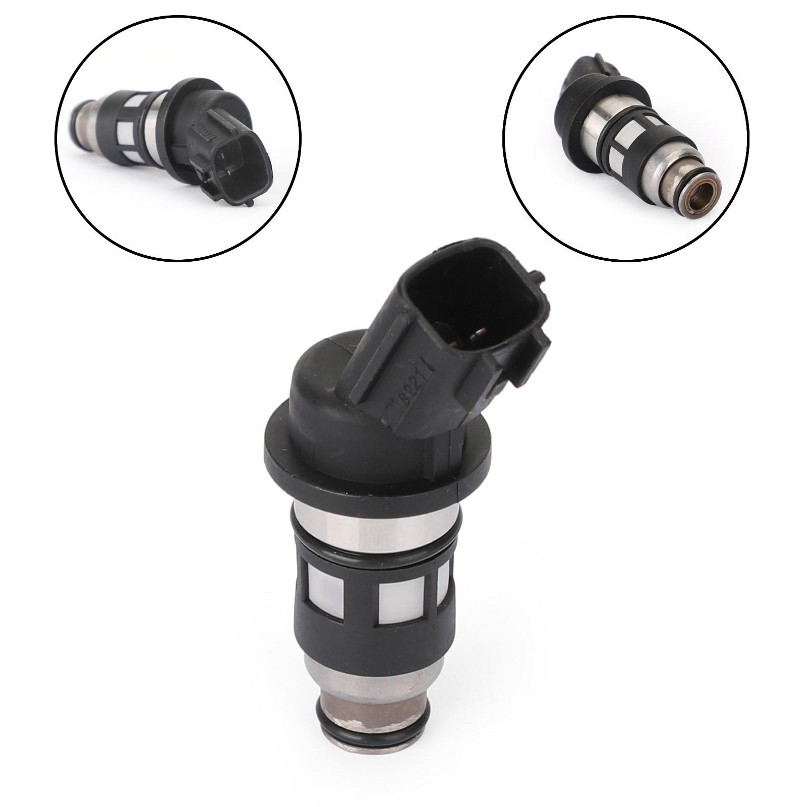 

1 шт. 16600-73C90 Топливные форсунки Подходят для Nissan Primera p10 1.4 л 1.6 л JS50-1