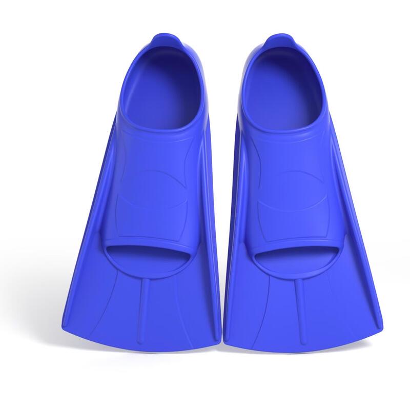 OLOEY Silicone Swim Training Fins