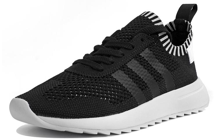 adidas Wmns Flashback Primeknit 'Black White' Women's BY2791