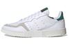 Supercourt Originals 'White Collegiate Green' EF5884