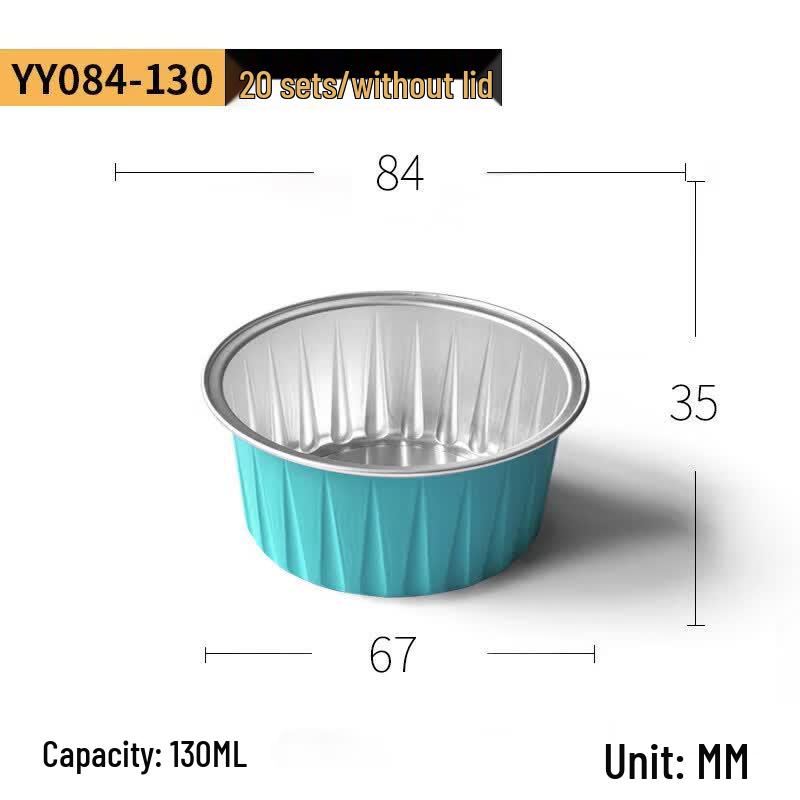 Qiwei Disposable Aluminum Foil Containers