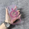 For Honor Magic8 Pro Air Case Simple Transparent Anti-slip Lens Magnetic PC Cover For Honor Magic 8 Air Shockproof Funda