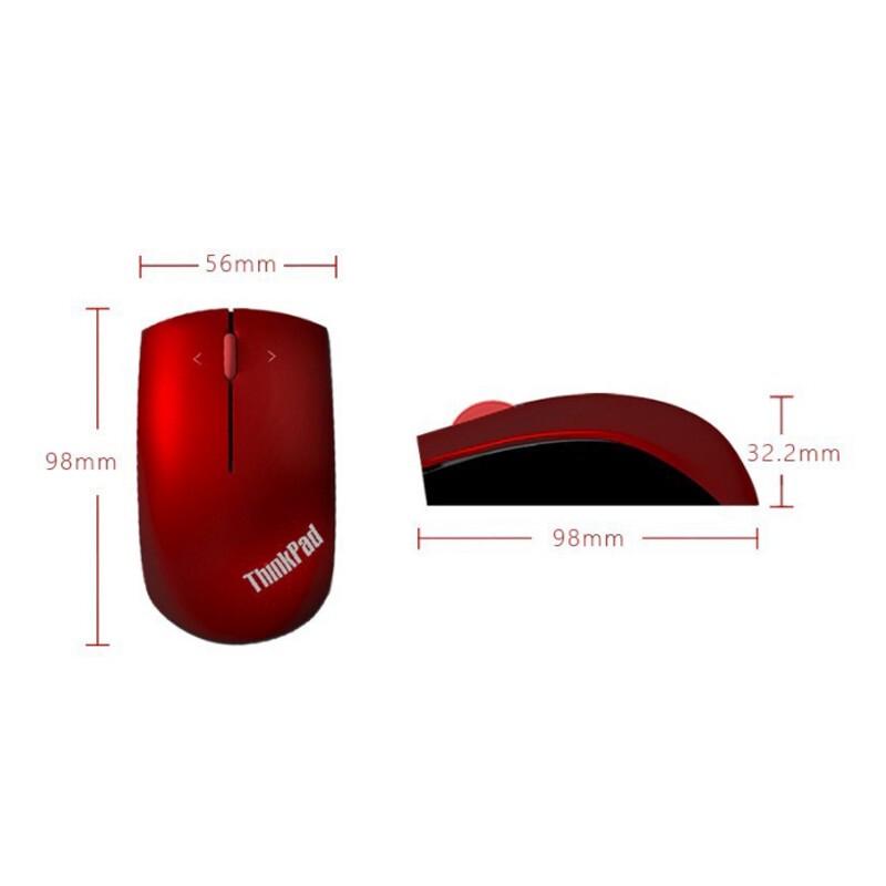 ThinkPad Wireless Blu-ray Mouse