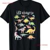 Autism Awareness Its Okay To Be Different Funny Dinosaur T Shirt Vintage Designer Clothes Homme