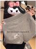 2026 Women's Slim-Fit Low-Waist Spicy Sport Shorts
