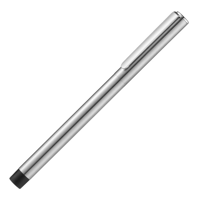 Jinhao 65 Fountain Pen Matte Black All Steel Barrel Extra Fine Nib Ink Pens for Writing Office School Calligraphy