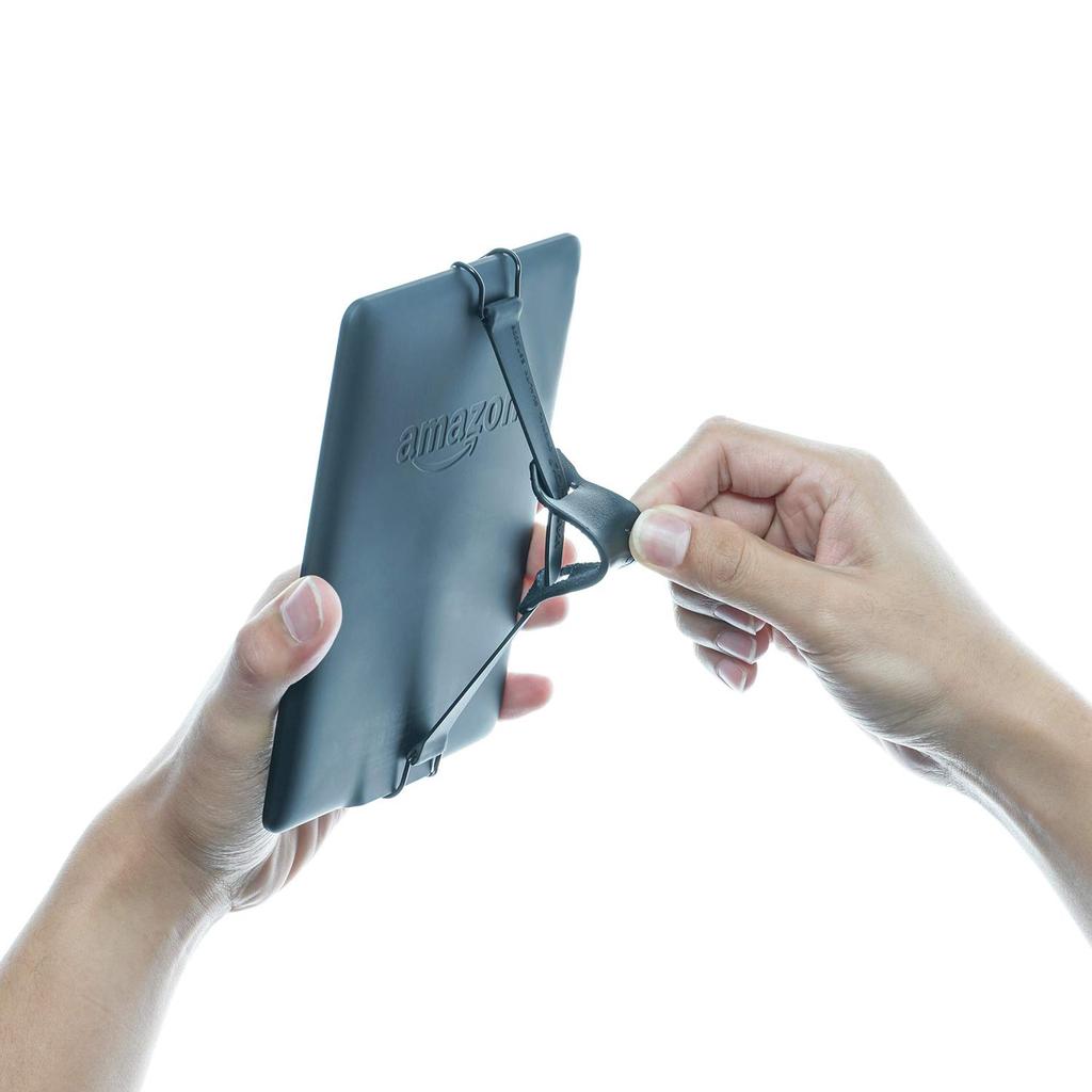 WANPOOL Viewer Handheld Stand That Prevents Your Hand from Slipping Can Be Applied To HD E-book Kindle/Paperwhite/Voyage/Oasis/Fire 6, Etc. (Black)