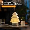 Christmas Tree Air Humidifier 7 Colors Aroma Diffuser Aromatherapy Diffuser for Home Office Bedroom Christmas Gifts
