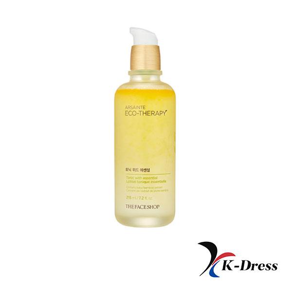 The Face Shop Arsainte Eco-Therapy Tonic with Essential 215ml