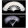 Display Card Art Acrylic Display Plate Palette Manicure Accessory