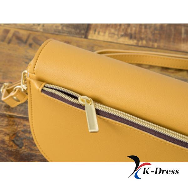 Mała torebka typu crossbody w kształcie półksiężyca (7 kolorów)