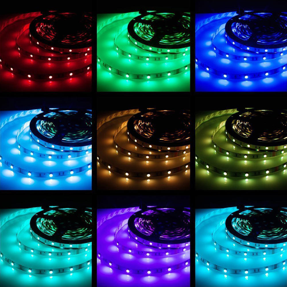 Buy SMD 5050 RGB Waterproof Strip Light LED Pool Underwater LED Strip