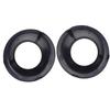Tåkelampe Lys Trim Bezel Venstre Høyre 68259663AA For Dodge Challenger 2015-2020
