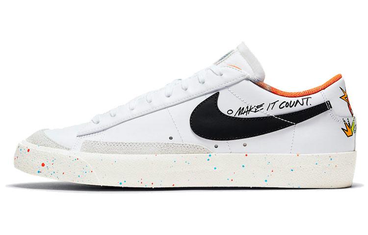 

Nike Blazer Low 77 Make It Count DJ4279-101 42.5