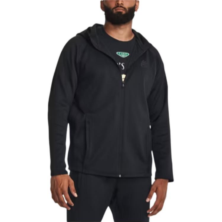 Under Armour Curry Playable Fall Under Armour Jacket Men's Unisex 1380323-001