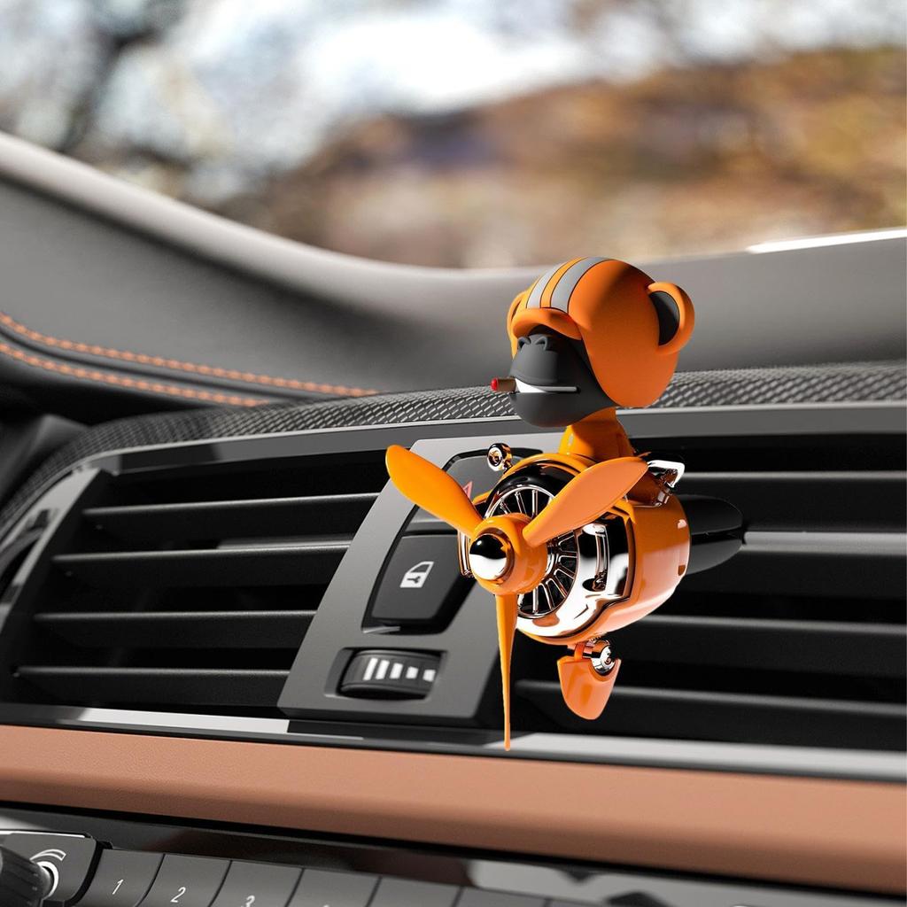 Car Clip - Adorable Vent Scent , Pilot Car |