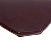 Camille Fournet CamilleFournet leather Clutch bag Bordeaux leather Used