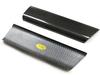 Popular Dry Carbon Fiber Interior Trim Kit for Ford Raptor F150: Includes Steering Wheel, Center Console, Air Vent Stickers