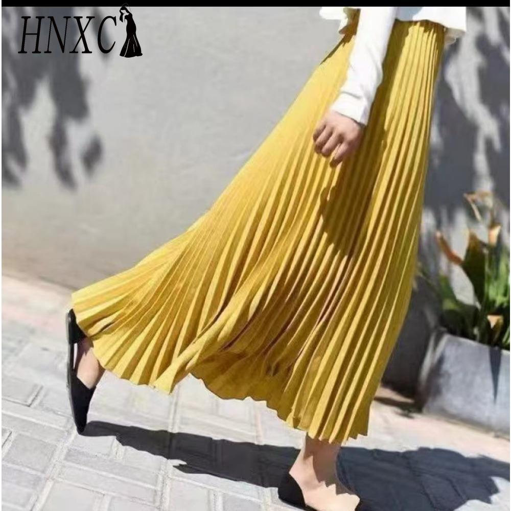 HNXC Women's Fashion Casual Summer Spring Skirt
