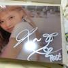[USED] BLACKPINK Rosé autographed transparent card