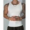 Summer Quick Drying Thread Fitness Vest Men's Elastic Sleeveless Sports Sleeveless Vest