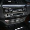 Car Accessories Carbon Fiber Style For BMW X5 X6 E70 E71 2008-2013 ABS Car Interior Decoration Strip Frame Cover Trim Sticker