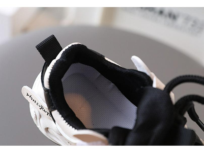 Boys' & Girls' Spring/Autumn Sneakers - Toddler Soft Sole Casual Running Shoes