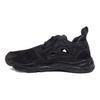 Reebok Furylite Stone Synthetic Leather Trendy Comfortable Sports Shock Absorbing Durable Low Top Lifestyle Casual Shoes Women sneaker Black AR2659
