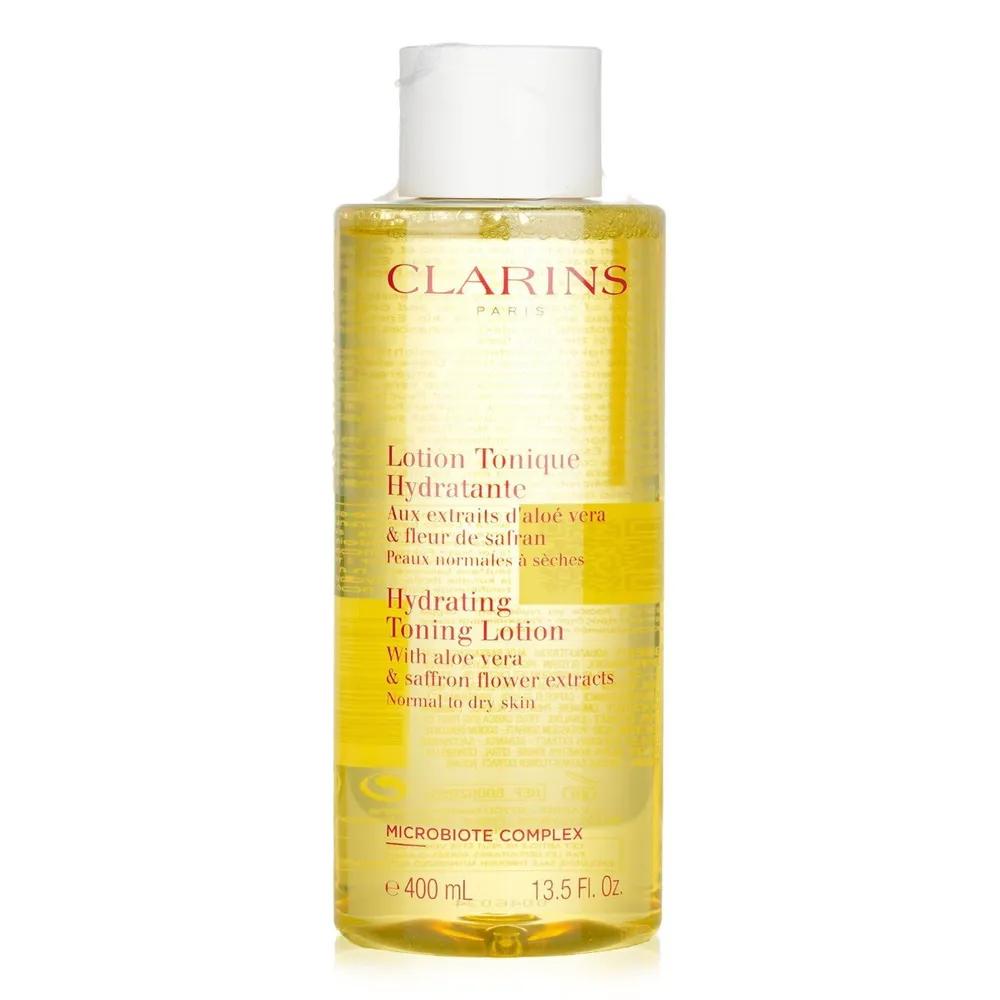 Clarins Hydrating Toning Lotion 400ml